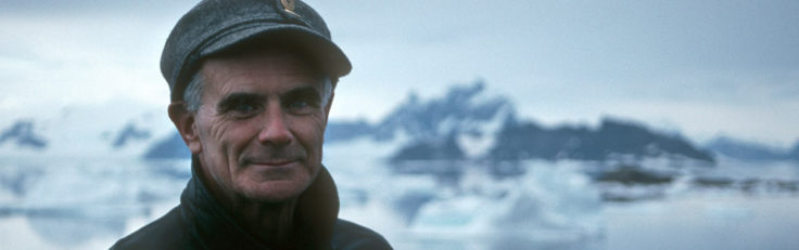 Sir Peter Maxwell Davies in Antarctica 1997