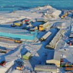 Rothera Research Station- winter 2023