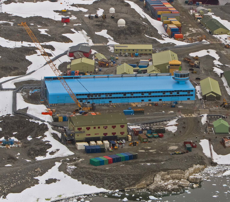 Rothera Research Station