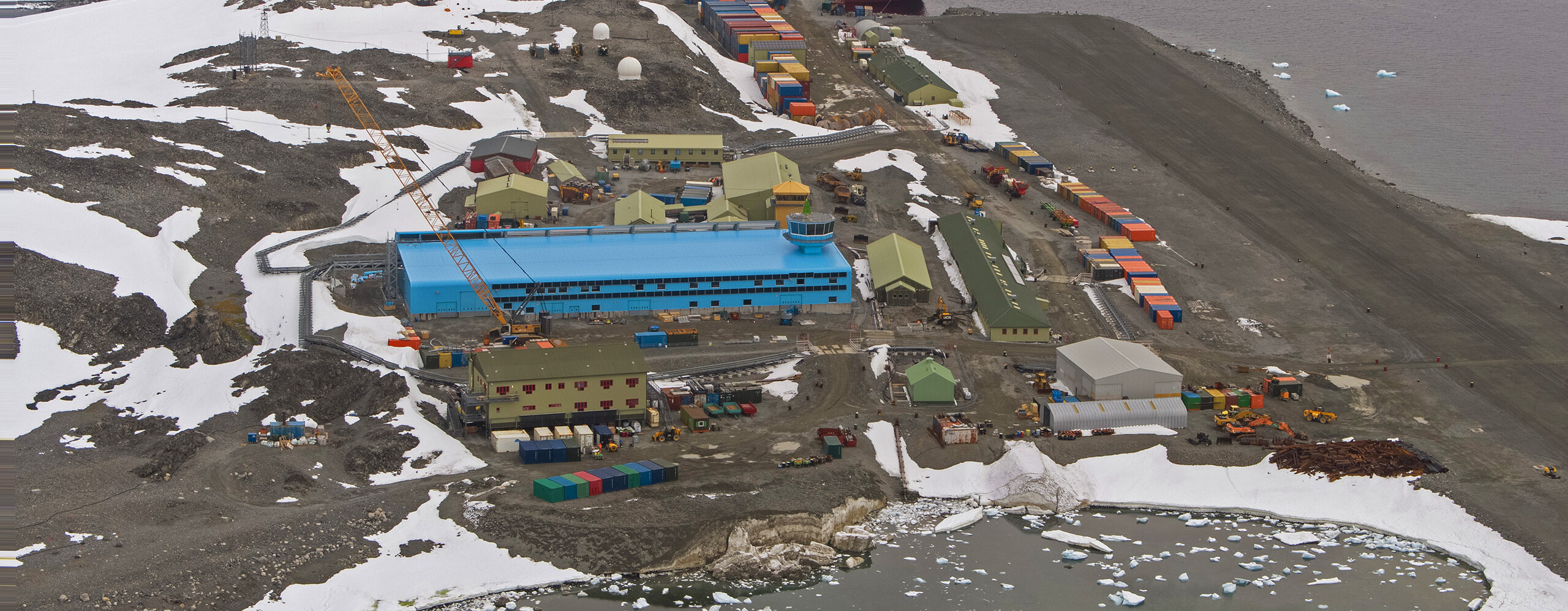Rothera Research Station