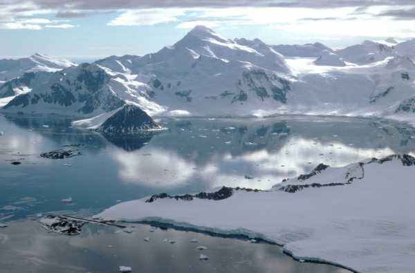 Virtual Trip to Antarctica
