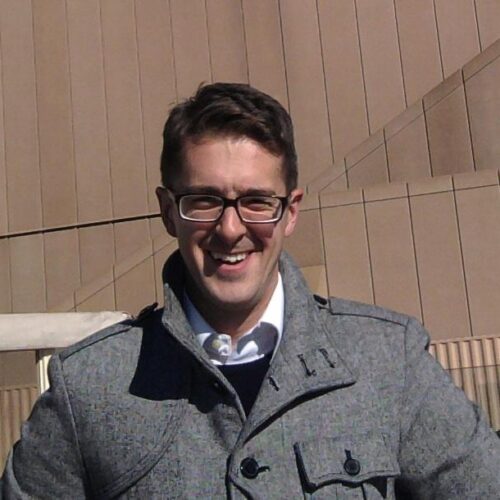 Profile picture Alexander Brearley