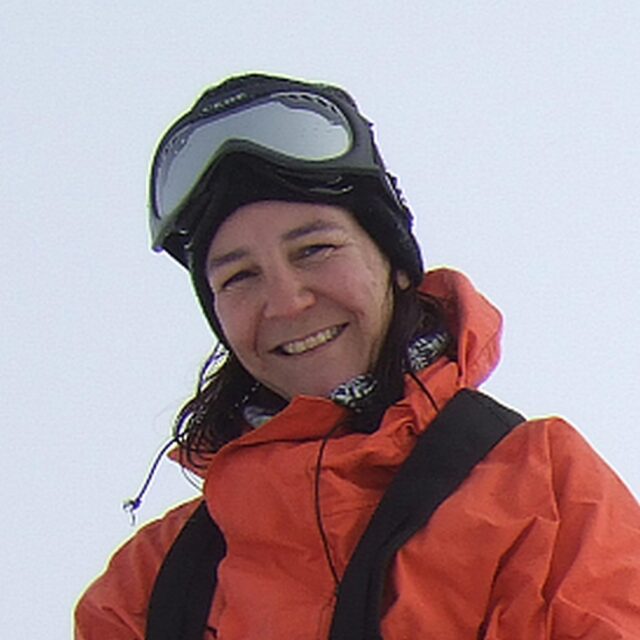 Amelie Kirchgaessner