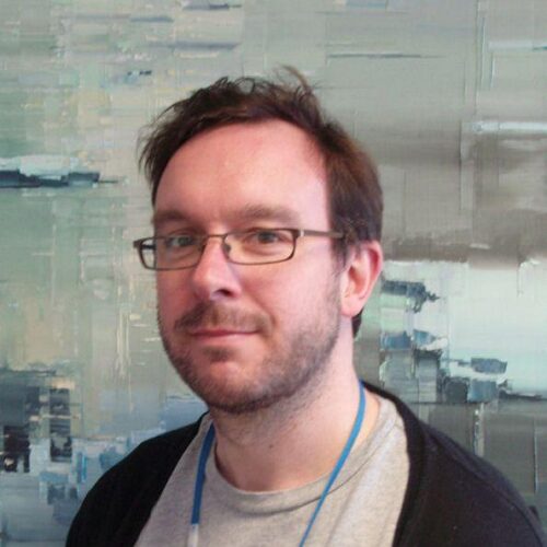 Profile picture Ieuan Hopkins