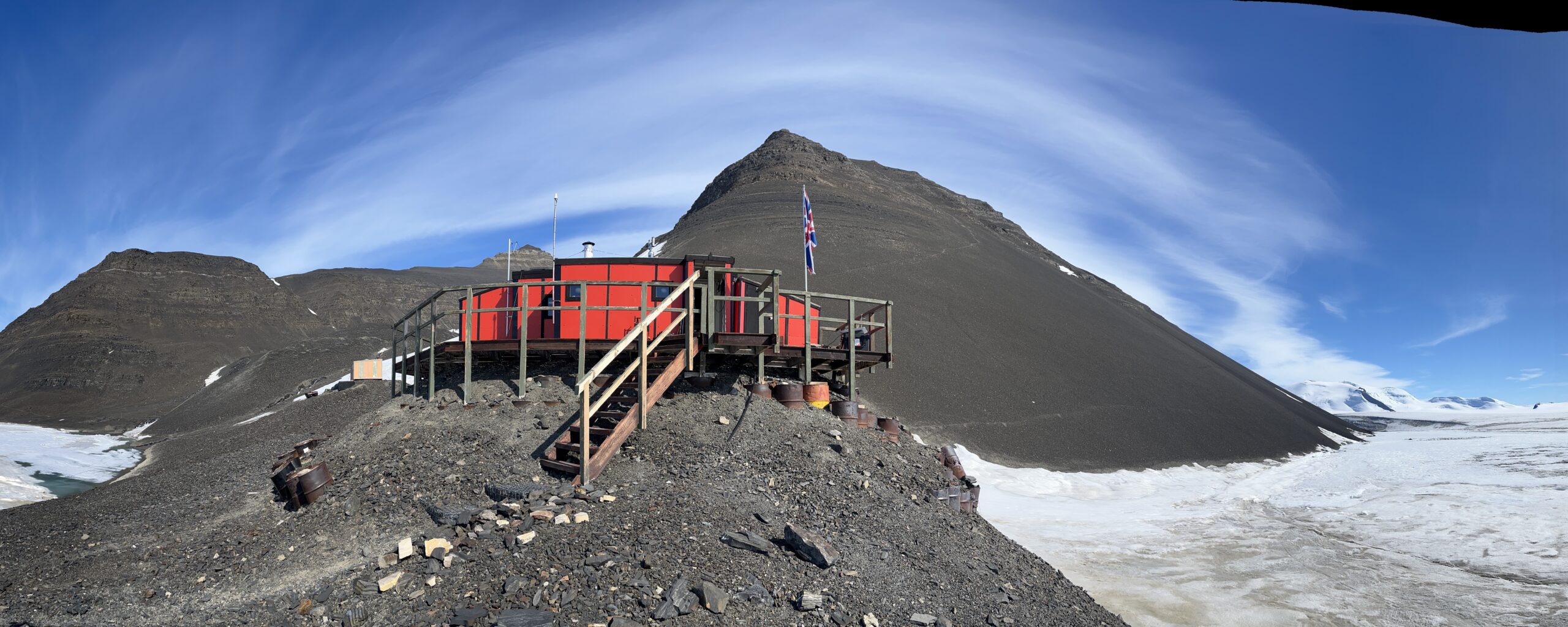 The Cottage at Fossil Bluff
