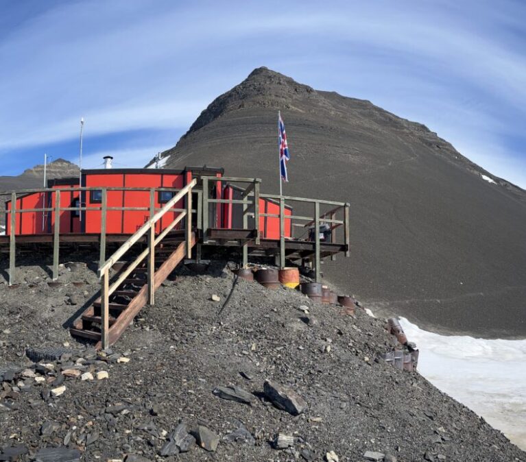 The Cottage at Fossil Bluff