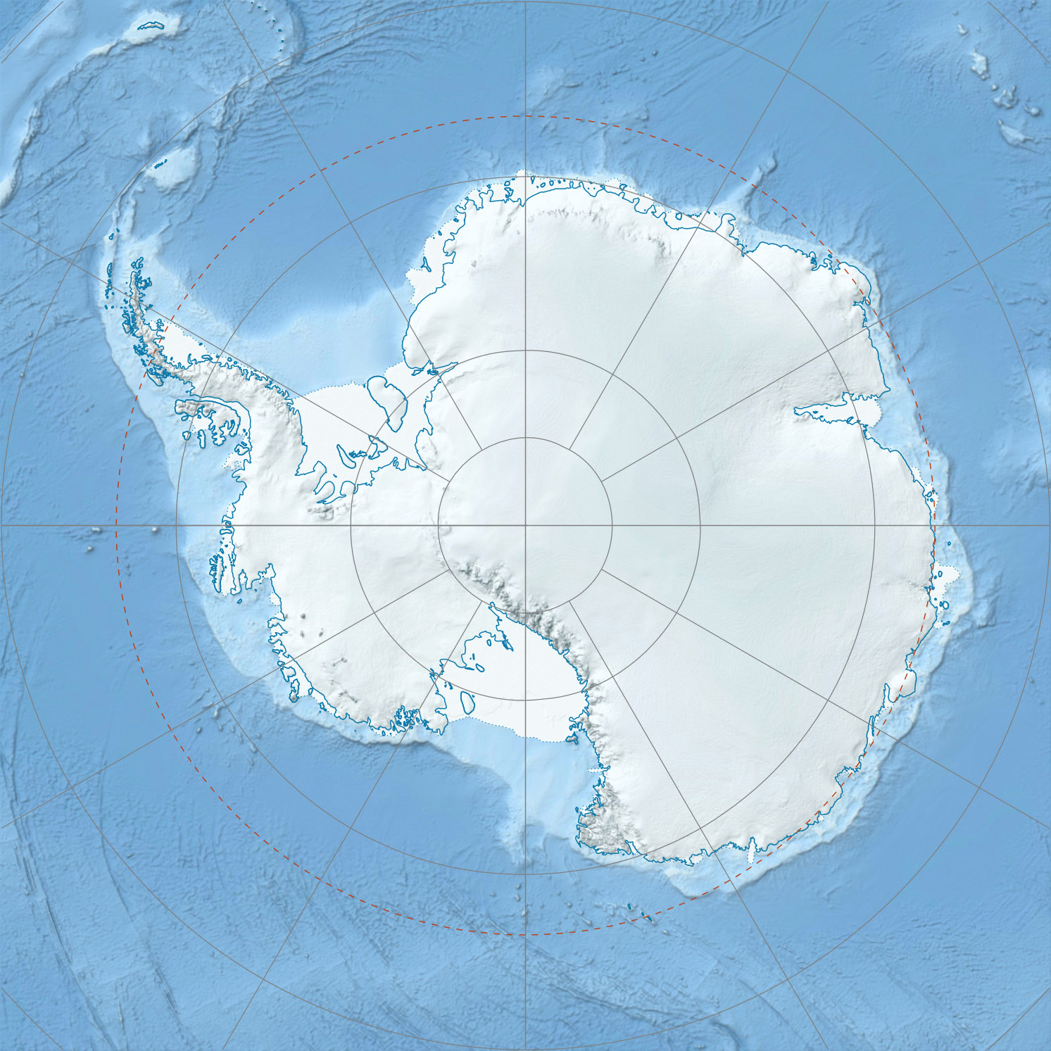 Antarctic place names British Antarctic Survey
