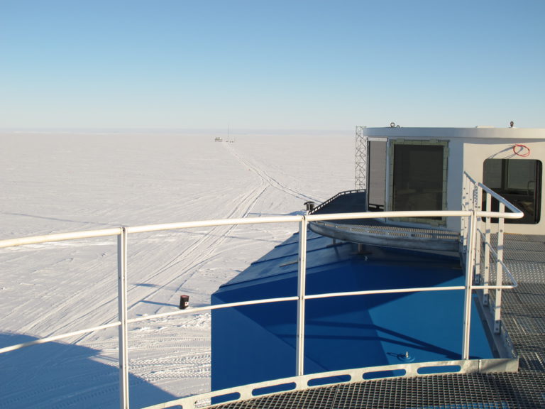 Al Cas Lab Clean Air Sector Laboratory (CASLab) - British Antarctic Survey