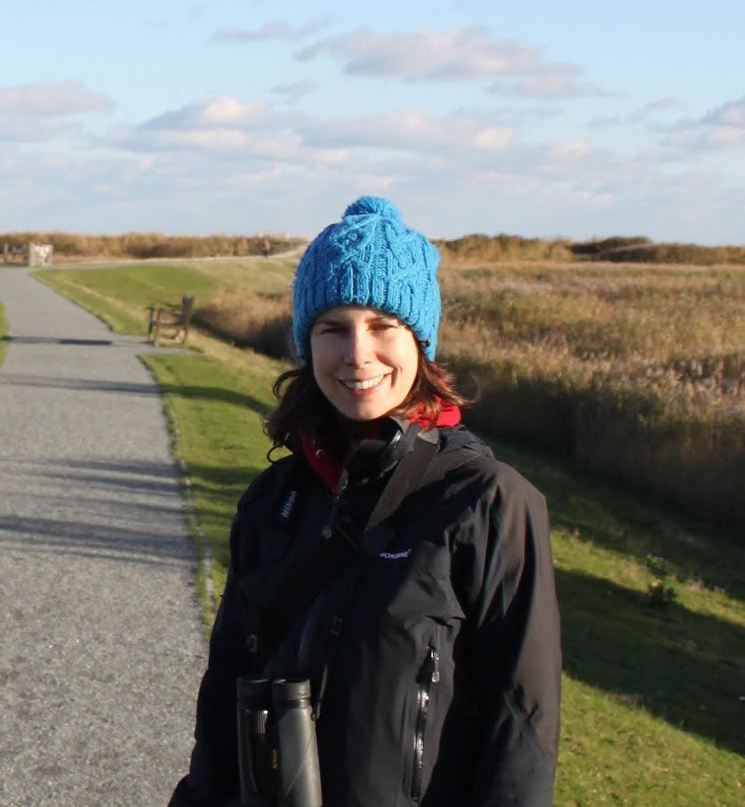 Jennifer Jackson - British Antarctic Survey