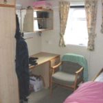 RRS James Clark Ross two-berth cabins