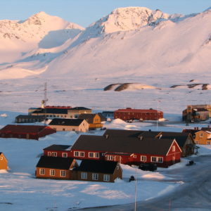 Ny-Ålesund International Research Village