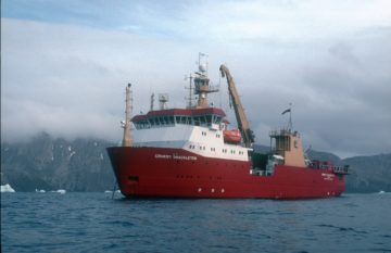 RRS Ernest Shackleton