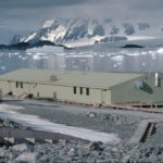 The Bonner Laboratory at Rothera Research Station