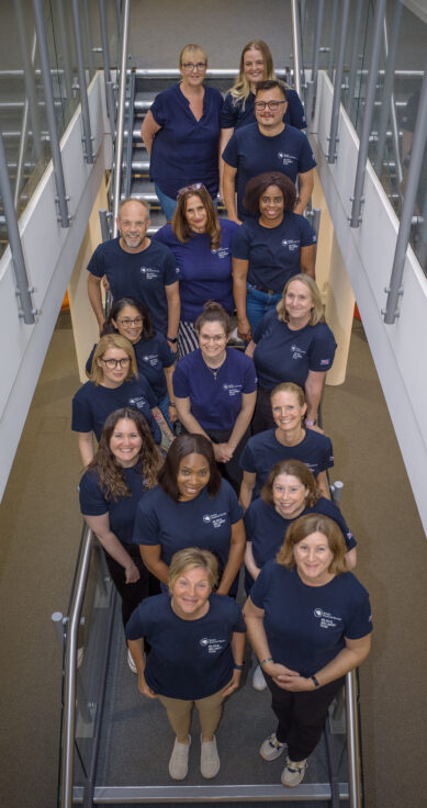 HR group picture - Sept 25