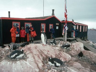 Antarctic Tourism - Frequently Asked Questions - British Antarctic Survey