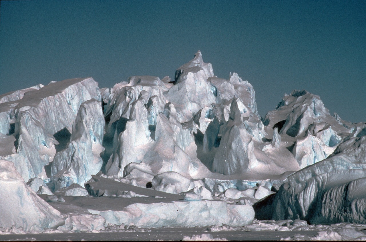 Waste disposal from Antarctica British Antarctic Survey