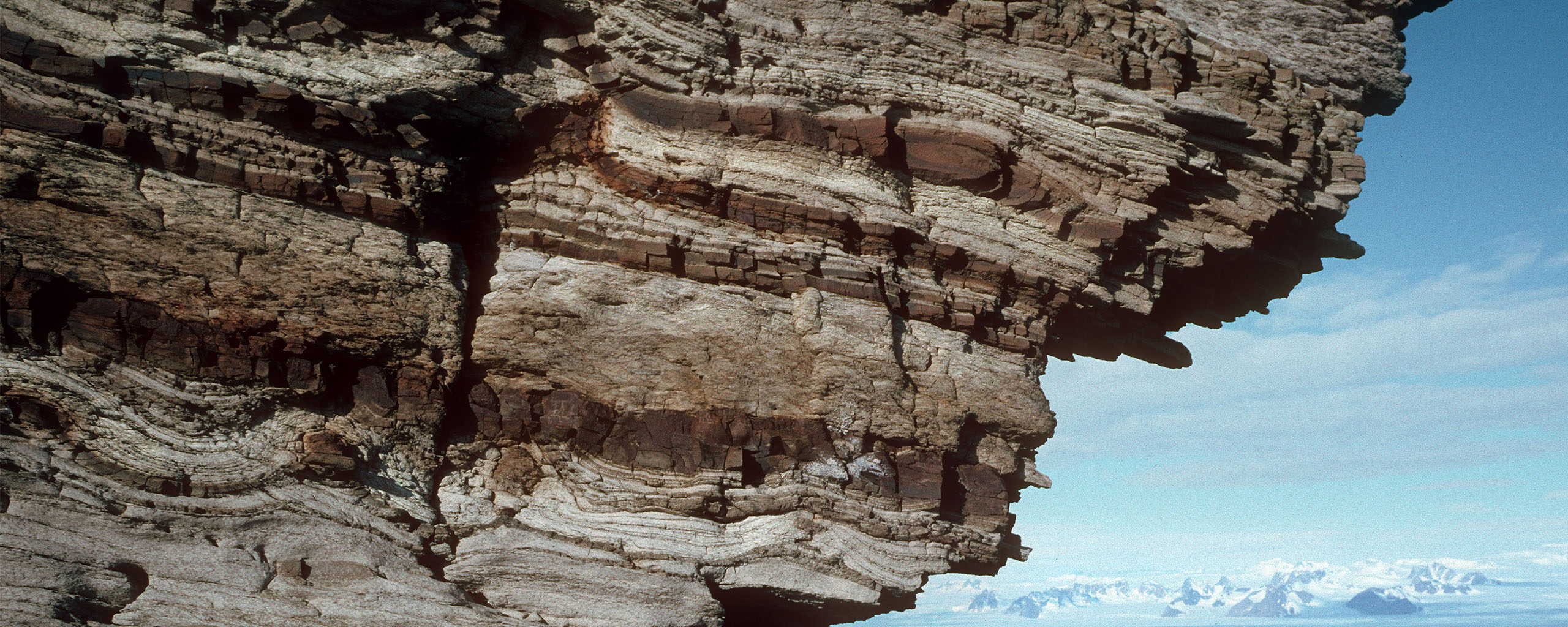 Antarctic Peninsula geology