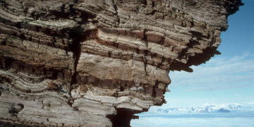 Antarctic Peninsula geology