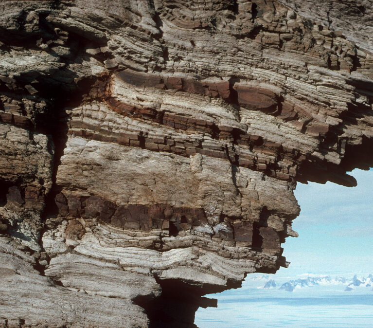 Antarctic Peninsula geology