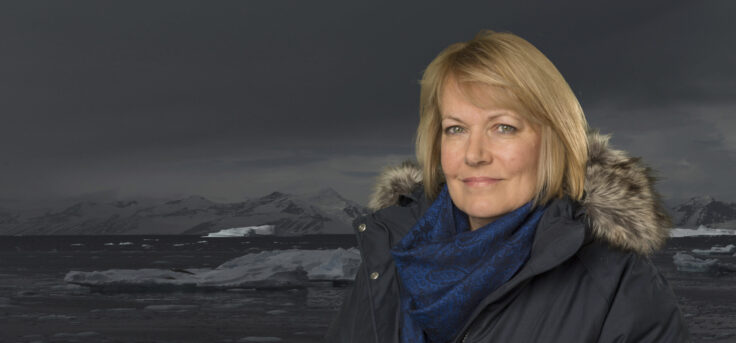 Prof. Dame Jane Francis