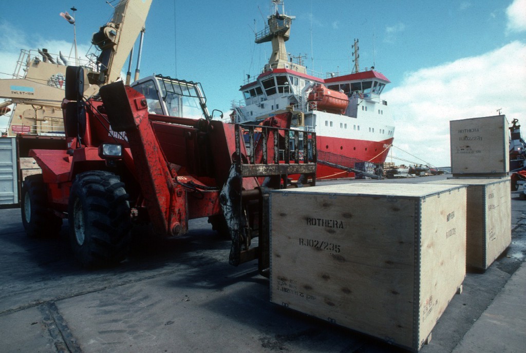 Cargo Work & Sun Dip