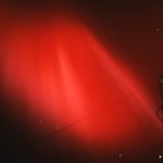 A close up of a light.