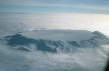 A large body of water.