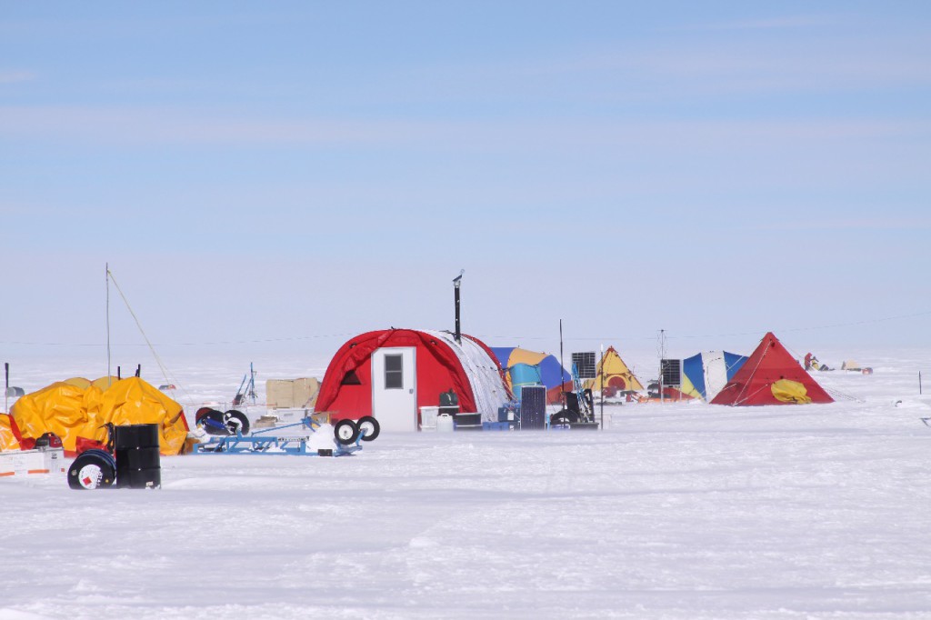 AGAP North Field Camp