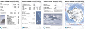 Antarctica intelligence overview