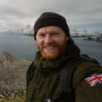 Profile picture Alastair Wilson