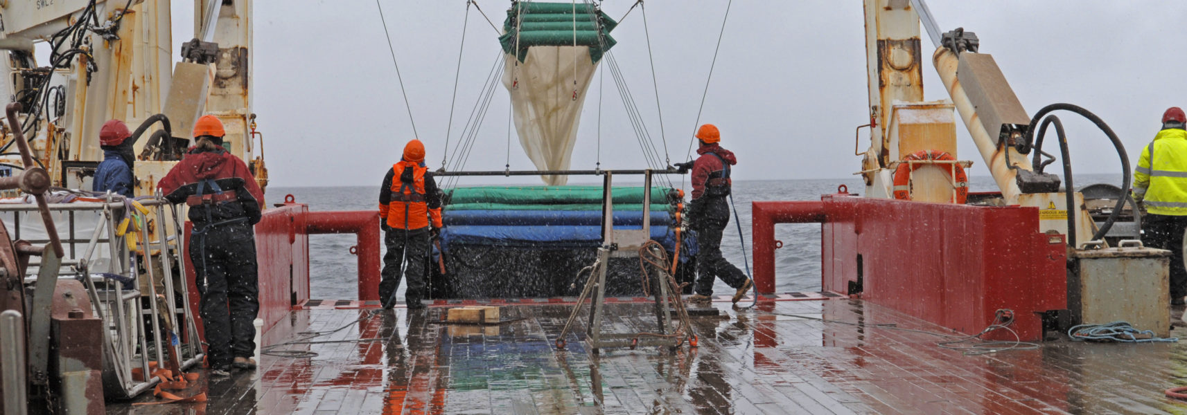 Carbon in the twilight zone - British Antarctic Survey
