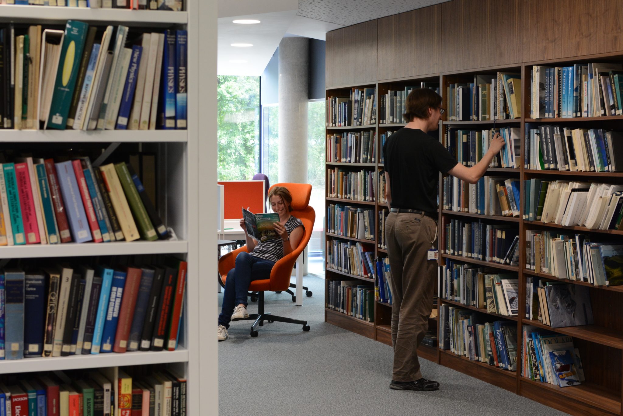Basit Library BAS Library - British Antarctic Survey