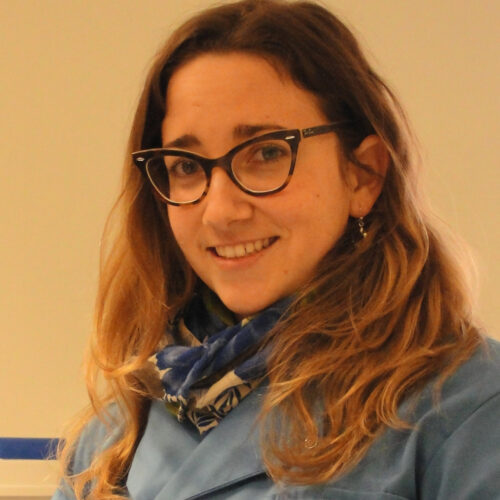 Profile picture Leyre Villota Nieva