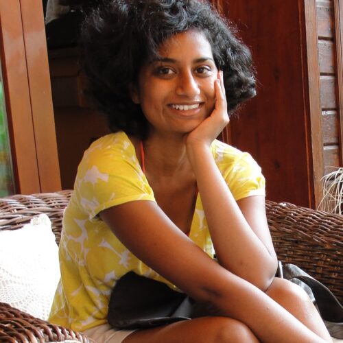 Profile picture Tejaswi Yarra