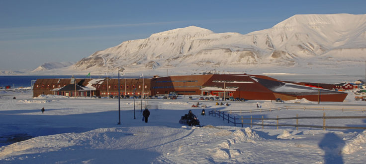 The University Centre in Svalbard (UNIS)