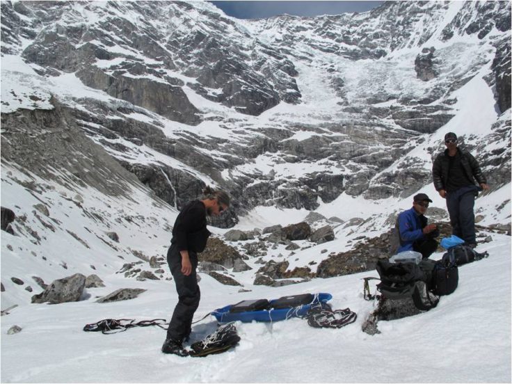 Glaciers take the spotlight in the final episode of Frozen Planet II