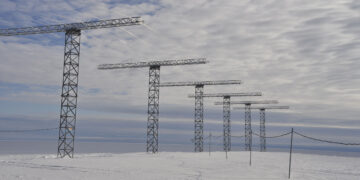 Halley SuperDARN