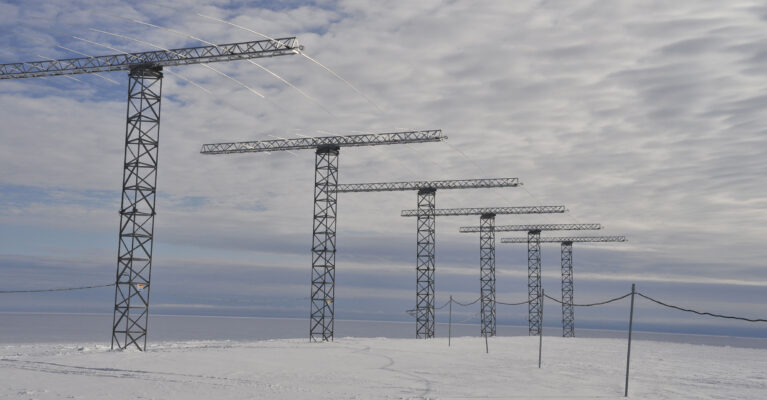 Halley SuperDARN