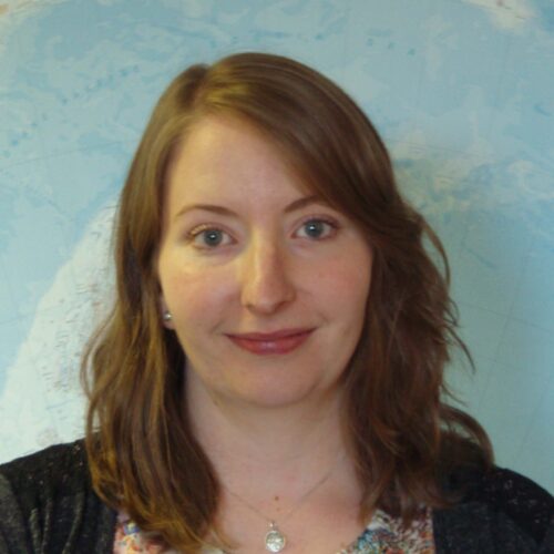 Profile picture Katy Buckland