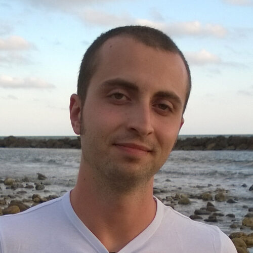 Profile picture Luca Telesca