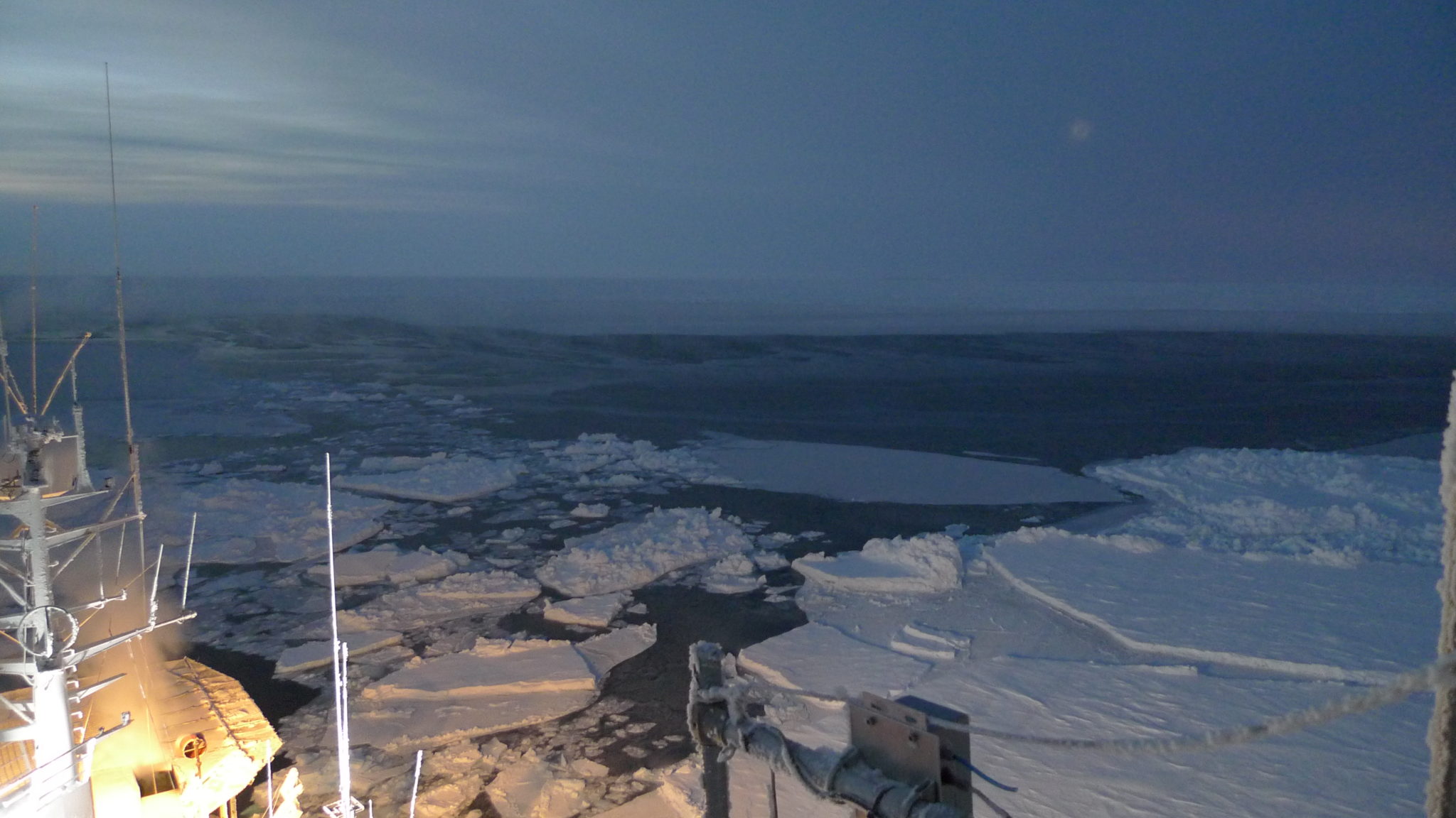 Machine Learning for Sea Ice Forecasting - British Antarctic Survey