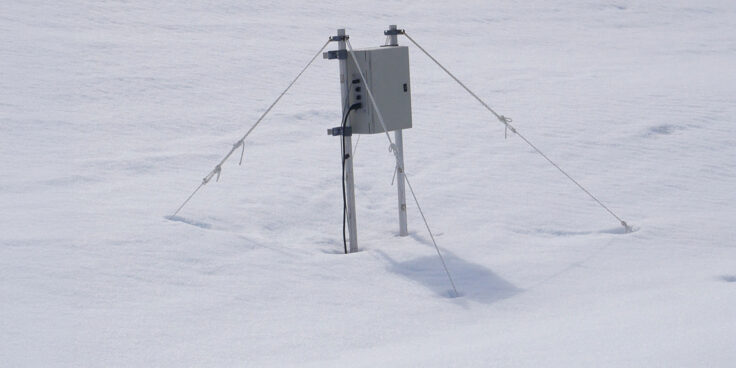 low power magnetometer