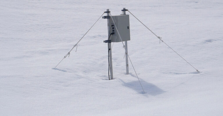 low power magnetometer