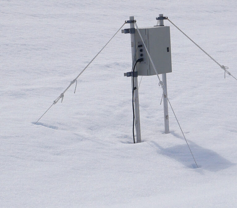 low power magnetometer