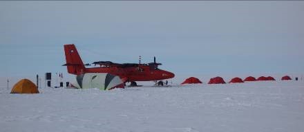 polargap field camp 2