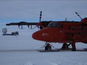 twin otter refuel