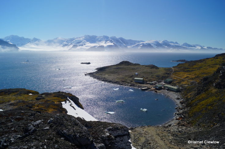 Signy Island Research Station