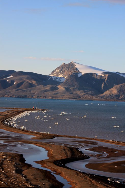 Views across the bay (Victoria Sleight)