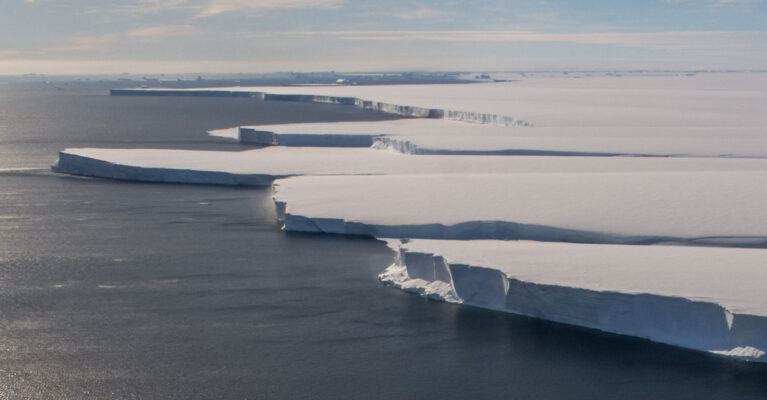Stange Ice Shelf