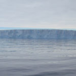 The southernmost front of Pine Island Glacier